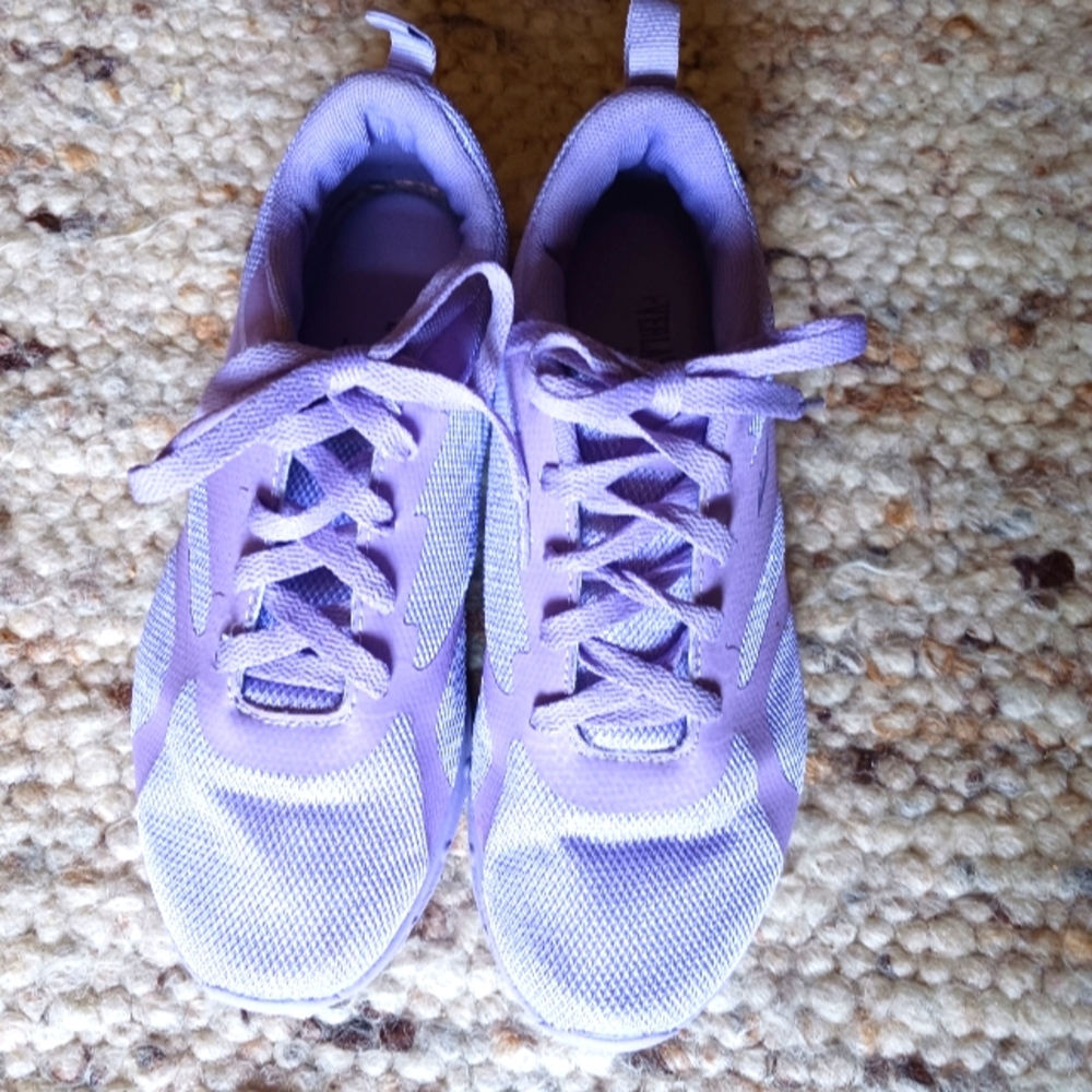 Everlast Sport Sneakers Purple Size 4